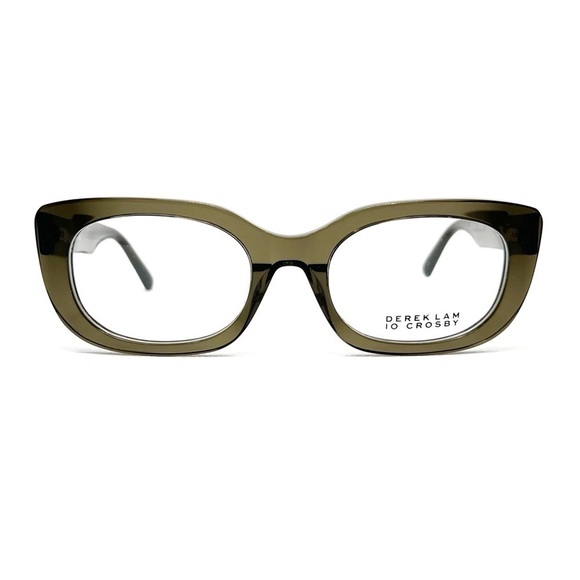 New Derek Lam 10 Crosby Melody Frames Sage Green Eyeglasses Eye Glasses Eyewear main image 5